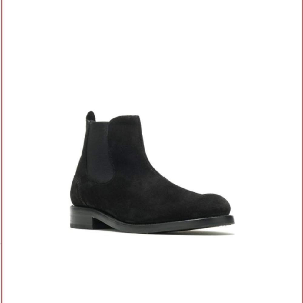 Wolverine boots